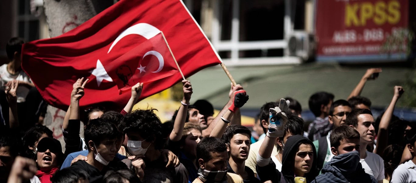 Οδηγία των ΗΠΑ προς τους Αμερικανούς πολίτες να είναι «προσεκτικοί όταν επισκέπτονται την Τουρκία»